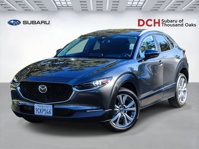 Used 2022 MAZDA CX-30 AWD 2.5 S w/ Preferred Package