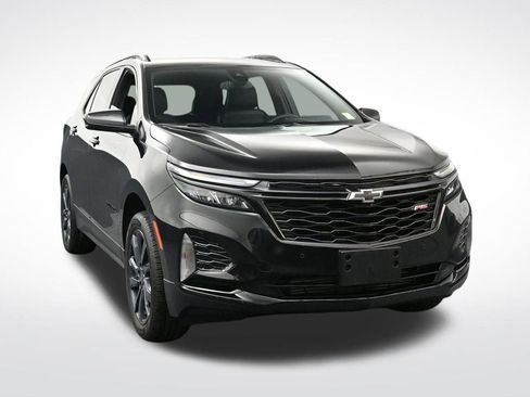 Used 2024 Chevrolet Equinox RS AWD/4WD image 7
