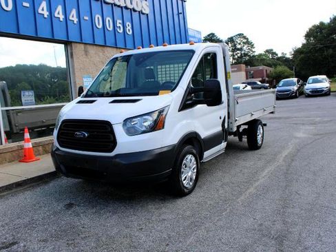 Used 2018 Ford Transit 250 138 image 3