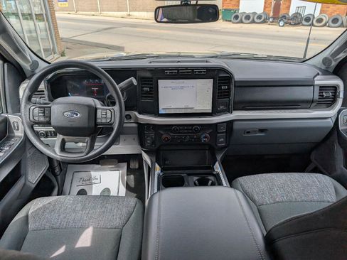 Used 2023 Ford F250 XLT w/ XLT Premium Package AWD/4WD image 30