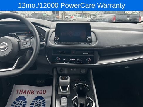 Used 2024 Nissan Rogue SV FWD image 15
