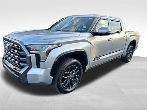 Used 2023 Toyota Tundra Platinum AWD/4WD image 1
