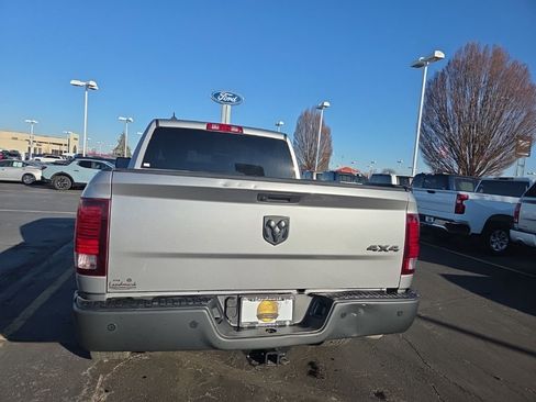 Used 2022 RAM 1500 Classic Warlock w/ Electronics Group image 5