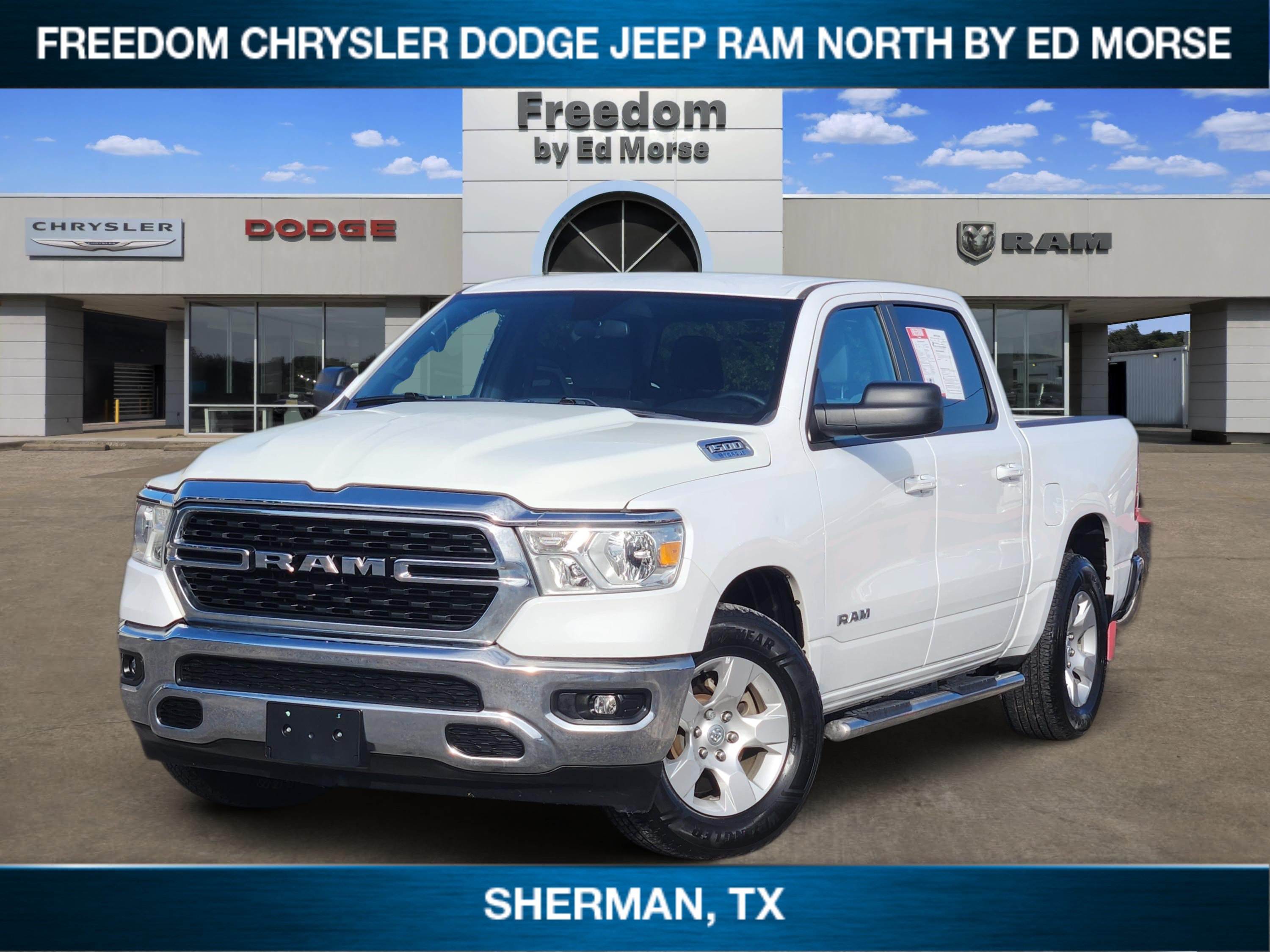 Used 2022 RAM 1500 Lone Star RWD image 1