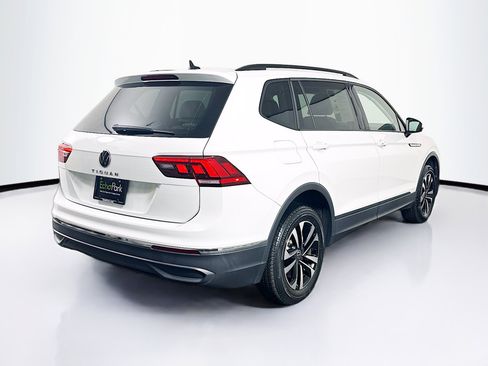 Used 2022 Volkswagen Tiguan S image 9