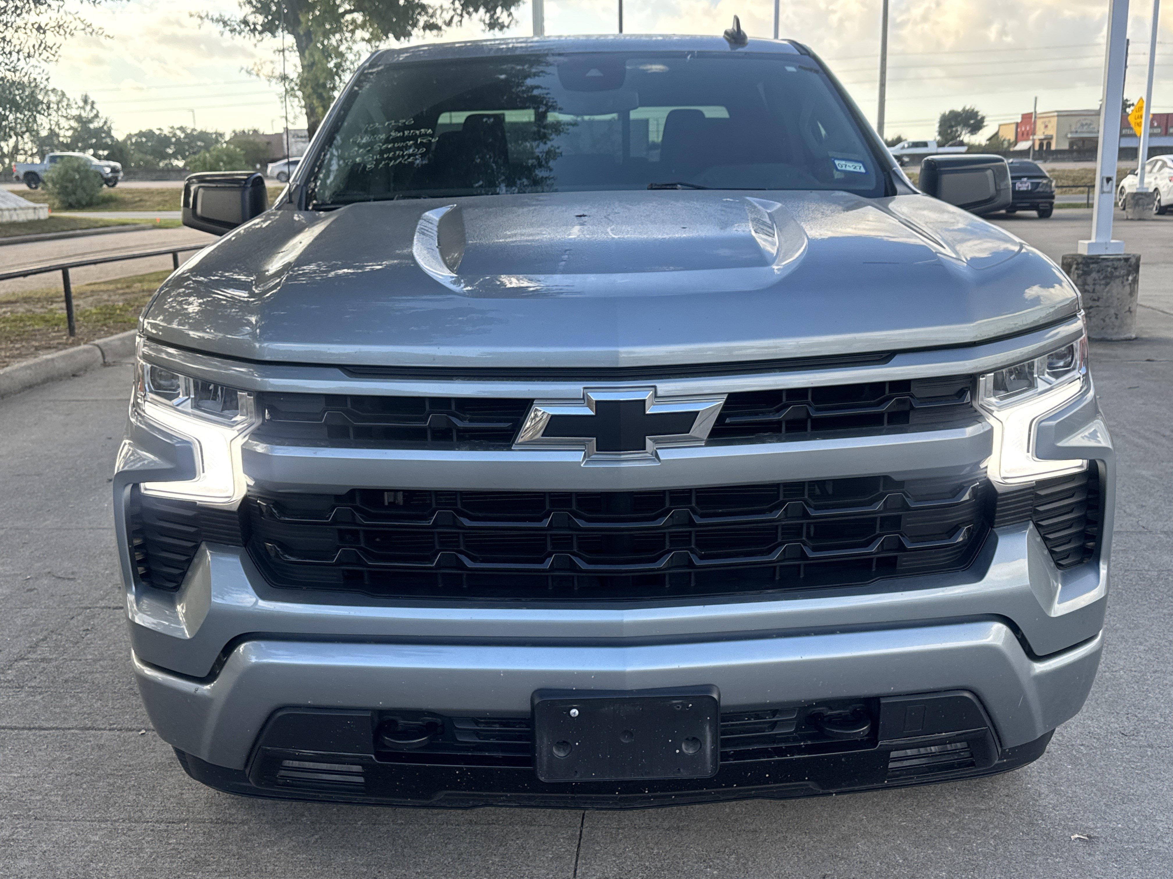 Used 2025 Chevrolet Silverado 1500 RST w/ Texas Edition Plus RWD image 20