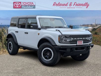 Used 2024 Ford Bronco Badlands
