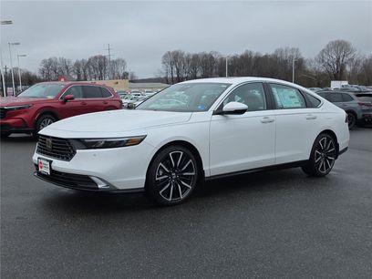New 2026 Honda Accord Touring
