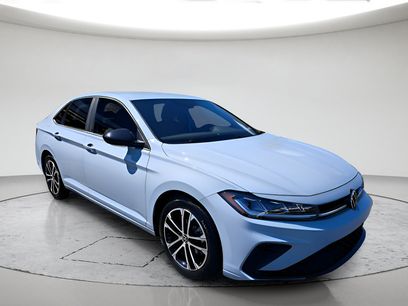New 2026 Volkswagen Jetta Sport