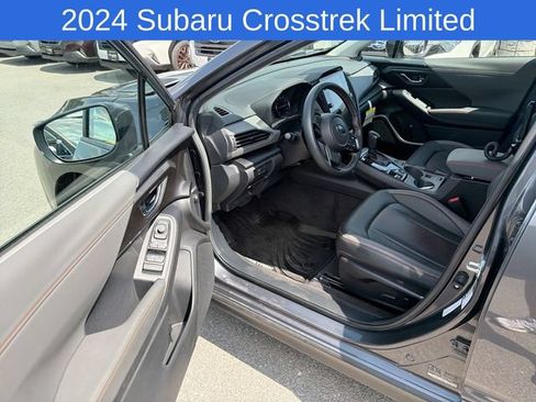 Used 2024 Subaru Crosstrek 2.5i Limited AWD/4WD image 12