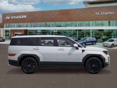 New 2026 Hyundai Santa Fe Calligraphy image 7