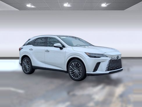 Used 2025 Lexus RX 350 w/ Luxury Package image 6