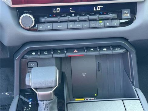New 2026 Toyota Tundra Capstone AWD/4WD image 17