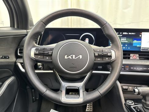 Used 2025 Kia Sportage X-Pro Prestige image 16