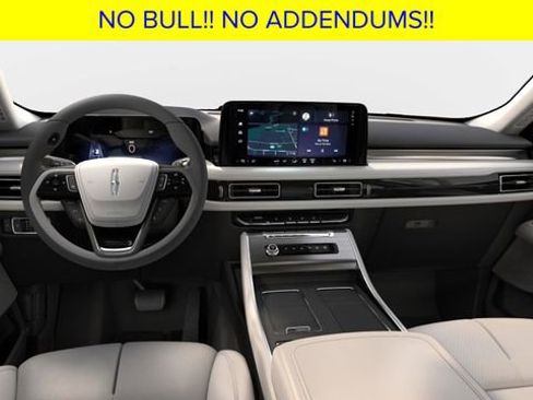 New 2025 Lincoln Aviator Reserve w/ Equipment Group 201A image 8