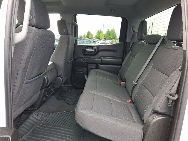 Used 2023 Chevrolet Silverado 1500 Custom AWD/4WD image 11