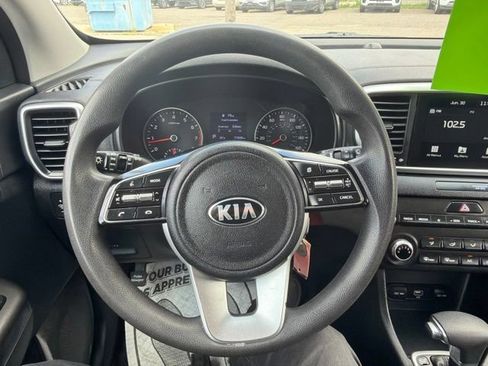 Used 2021 Kia Sportage LX AWD/4WD image 27
