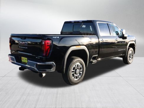 New 2026 GMC Sierra 2500 SLT w/ SLT Convenience Package image 7