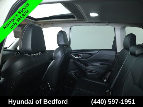 Used 2021 Subaru Forester Limited AWD/4WD image 17