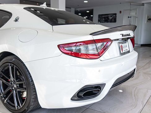 Used 2018 Maserati GranTurismo Sport RWD image 13