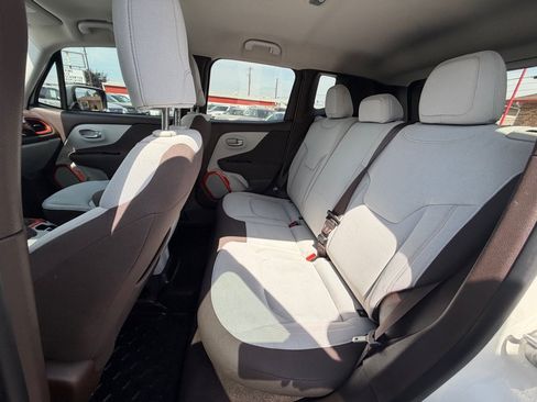 Used 2015 Jeep Renegade Latitude AWD/4WD image 9
