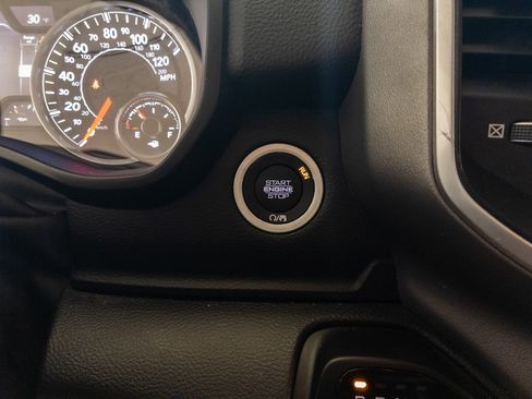 Used 2022 RAM 1500 Big Horn image 22