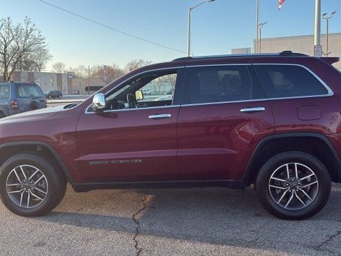 Used 2021 Jeep Grand Cherokee Limited image 5