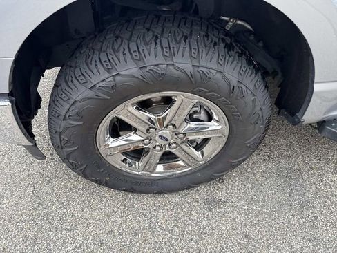 Used 2024 Ford F150 XLT w/ Mobile Office Package image 11