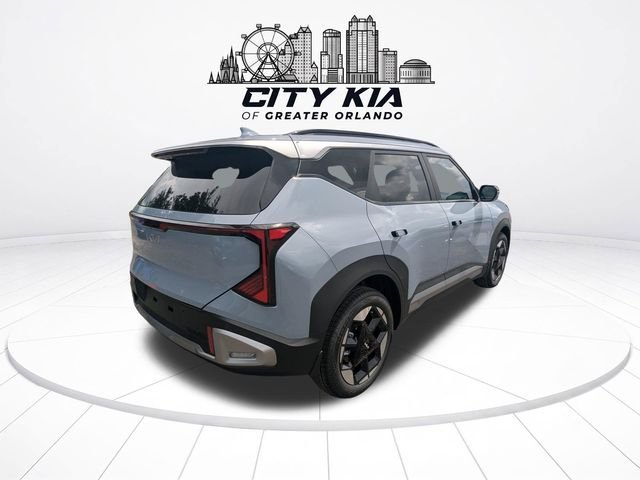 New 2027 Kia Seltos EX FWD image 6