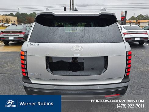 New 2026 Hyundai Palisade SEL Premium image 10