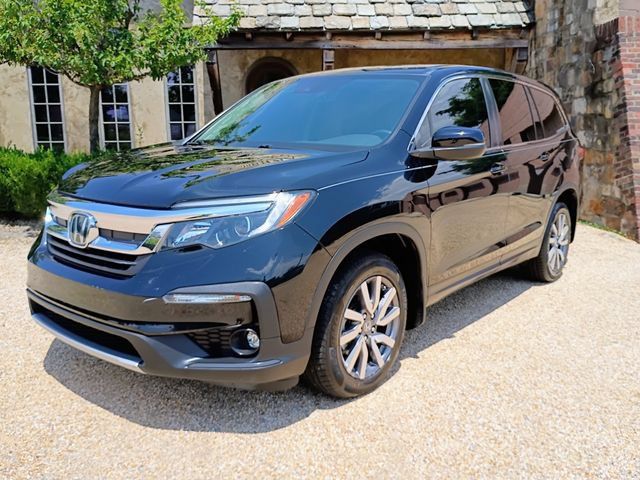 Used 2021 Honda Pilot EX-L image 5