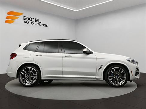 Used 2018 BMW X3 M40i w/ Premium Package image 48