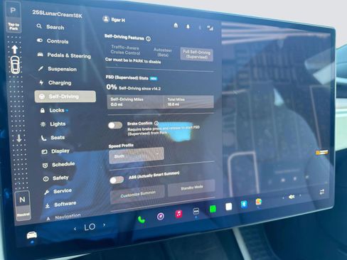 Used 2025 Tesla Model S AWD/4WD image 22