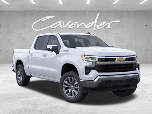 New 2026 Chevrolet Silverado 1500 LT image 7