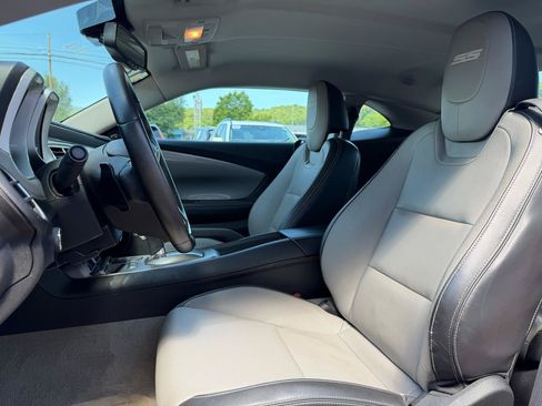 Used 2012 Chevrolet Camaro SS w/ RS Package RWD image 12