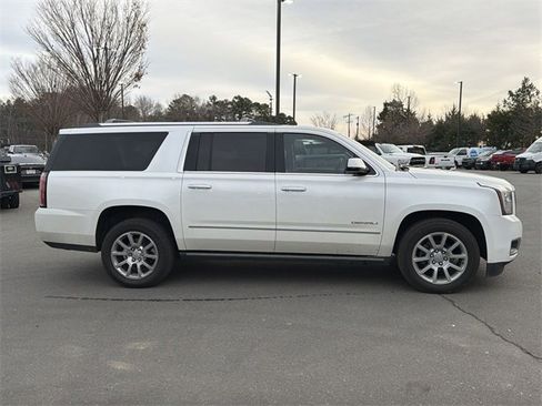 Used 2017 GMC Yukon XL Denali w/ Open Road Package image 7