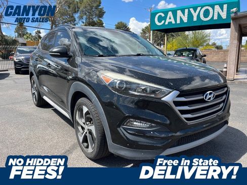Used 2017 Hyundai Tucson Value image 1