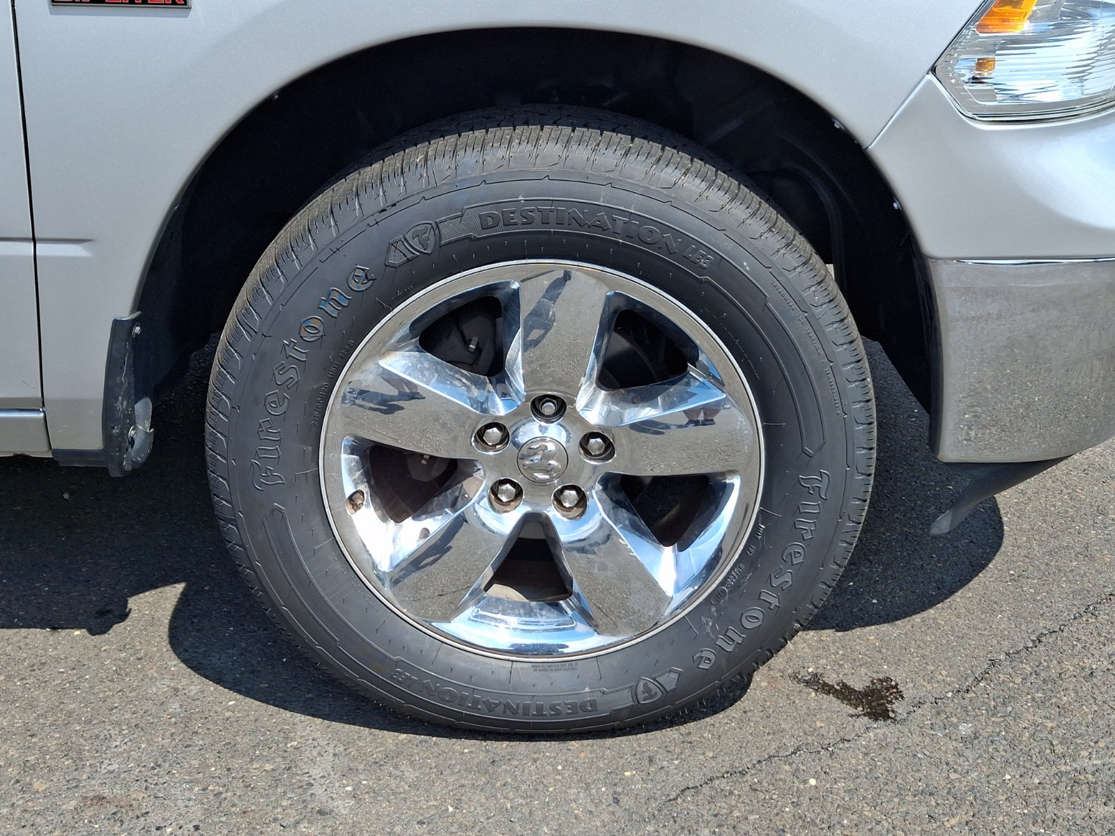 Used 2015 RAM 1500 Big Horn AWD/4WD image 8