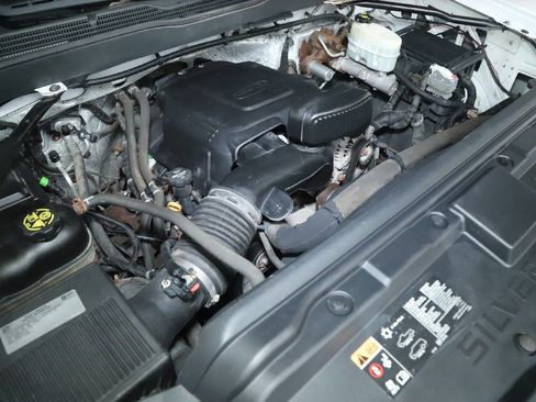 Used 2016 Chevrolet Silverado 2500 W/T w/ WT Convenience Package image 26