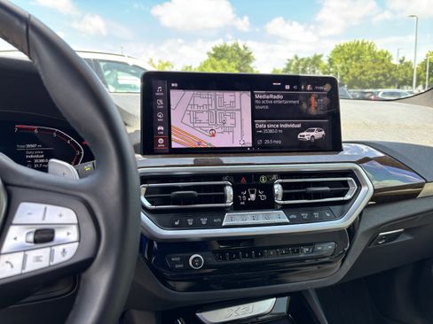 Certified 2024 BMW X3 sDrive30i w/ Premium Package w/ZPA RWD image 18