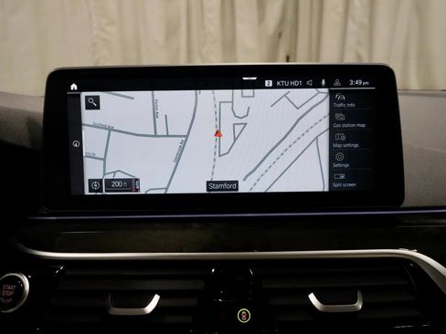 Certified 2023 BMW 540i xDrive w/ Premium Package image 11