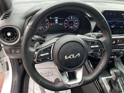 Used 2023 Kia Forte GT w/ GT2 Package image 14