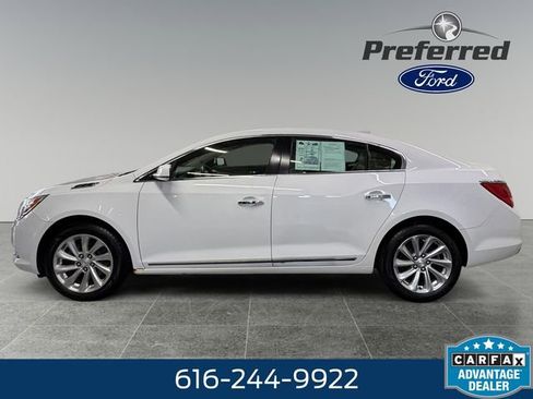 Used 2016 Buick LaCrosse Leather FWD image 9