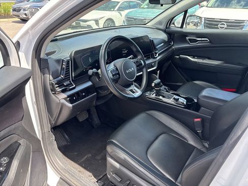 Certified 2024 Kia Sportage EX AWD/4WD image 19