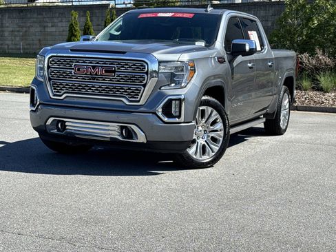 Used 2020 GMC Sierra 1500 Denali w/ Denali Ultimate Package image 5