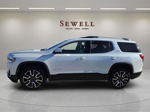 Used 2022 GMC Acadia SLT w/ Technology Package image 2