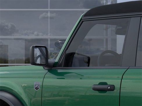 New 2025 Ford Bronco Big Bend image 22