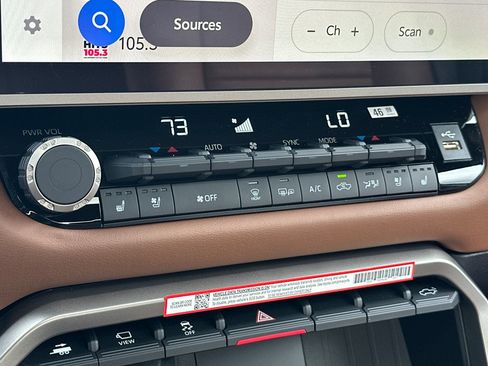 New 2026 Toyota Tundra 1794 Edition image 17