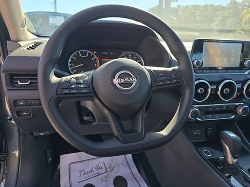 New 2025 Nissan Sentra S image 15