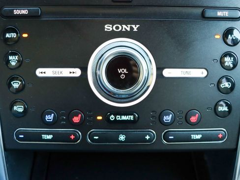 Used 2019 Ford Explorer Limited FWD image 41
